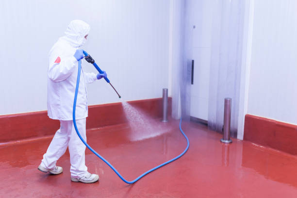 Best Concrete Sealing  in Dade City North, FL