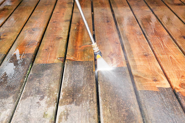 Best Parking Lot and Garage Cleaning  in Dade City North, FL